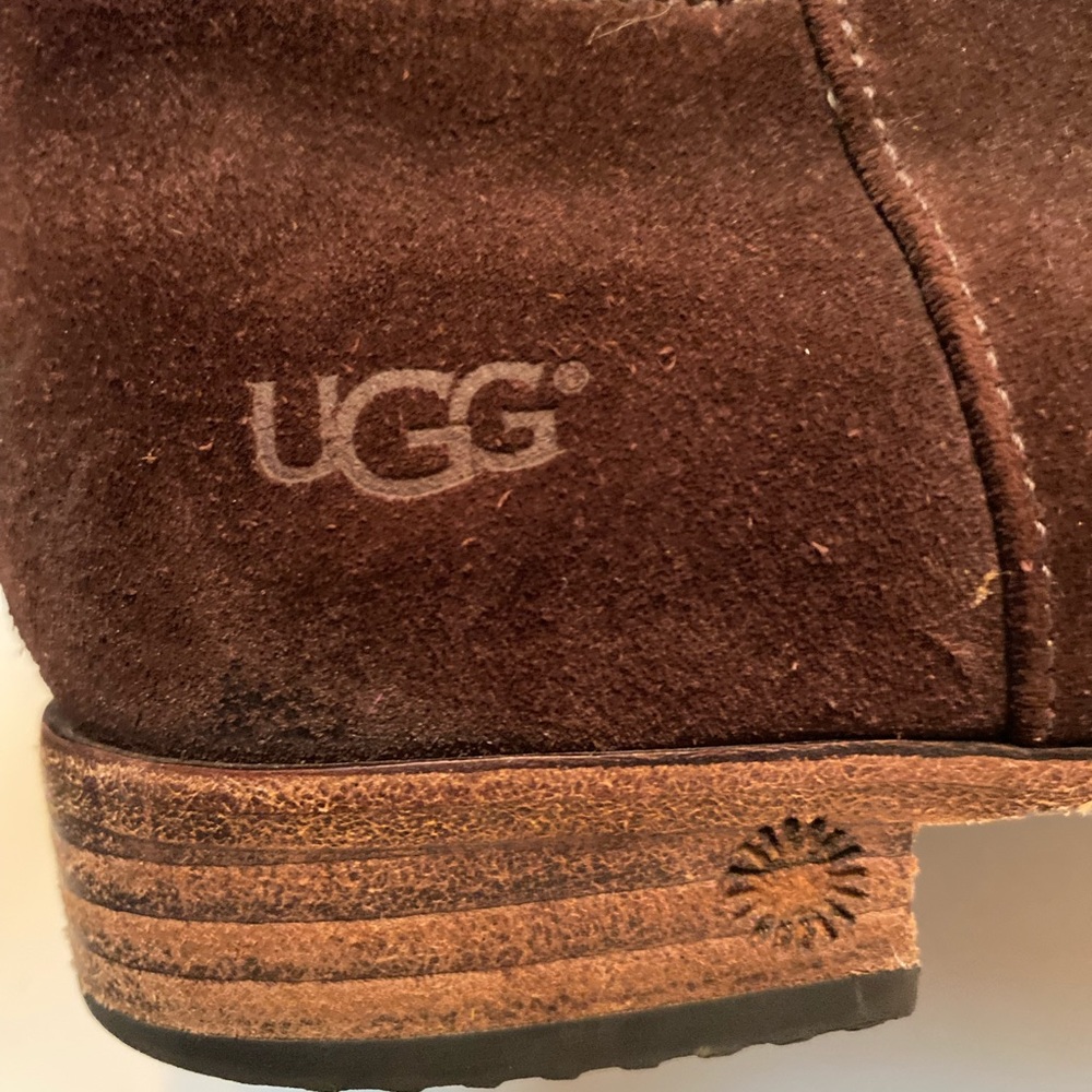 UGG Slouch Ankle Boot - Picture 4 of 5